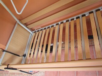 Polohovateľná elektrická posteľ - AKS - 2