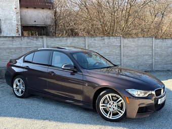 BMW Rad 3 335i xDrive A/T - 2