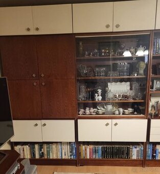 Darujem obývačkovú zostavu - 2