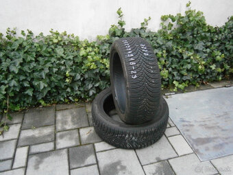 Predám 2x celoročné pneu WESTLAKE 235/45 R18 98WXL - 2