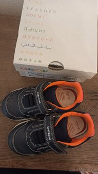 Geox  topánky v. 26 - 2