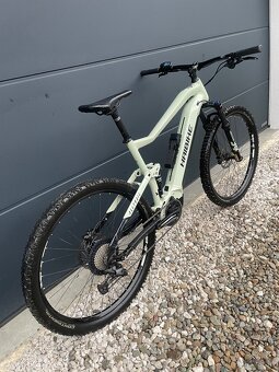 YAMAHA Haibike Alltrail 4 - 2