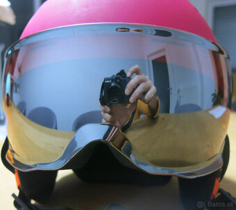 Bolle Bolle QUIZ VISOR - 2