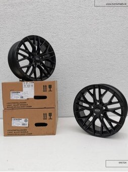 Nové Kia Carmani Ludwig 7,5X17 ET48 5x114,3 Alu 1224 - 2
