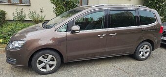 Volkswagen Sharan 2.0 TDI BMT Highline - 2