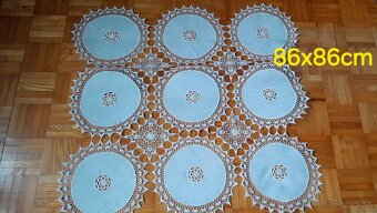 Predám rôzne obrusy - 2