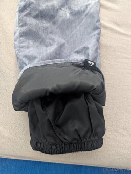 Zateplené nohavice - 2