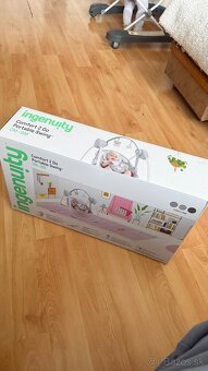 Predám decku kolisku top stav - 2