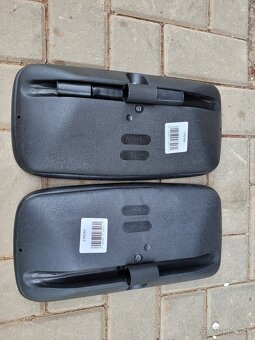 Spätne zrkadlá tatra, Zetor, liaz, avia, v3s - 2