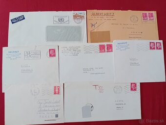 Známky Francúzsko 700x - 2