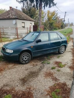Škoda Felicia - 2