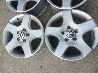 Alu disky Touareg - 2
