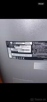 Predám TV OLED LG 55 - 2