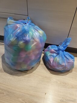 Gulicky do sucheho bazena - 2