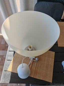 Ikea závesná lampa + LED žiarovky (2ks) - 2