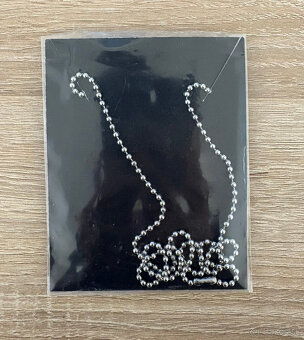 Predám náhrdelník s nápisom GLOBAL ELITE z hry CS:GO - 2