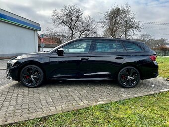 Škoda Octavia IV RS 4x4 DSG 2.0 TDi - 2