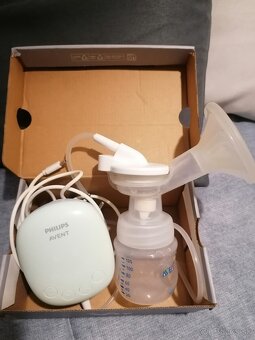 Odsávačka mlieka - 2