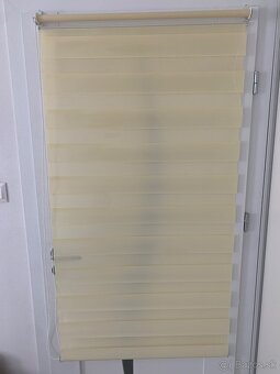 Žalúzie deň a noc 4ks - 2