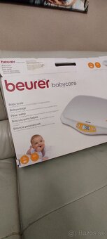 Dojčenská váha - 2