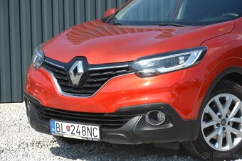Renault Kadjar 1.20 TCe, SR voz, 1. maj, Automat - 2