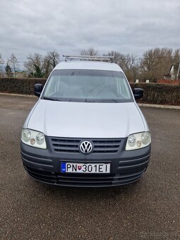 Caddy 2.0 SDI - 2