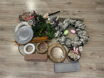 Materiál na kreatívne tvorenie - 2