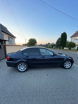 Bmw e46 318D - 2