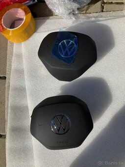airbag ridice vw PASSAT b8 polo t6.1 t7 caddy - 2