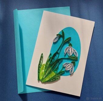 Quilling obrazky - 2