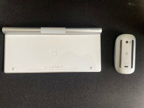 Predam Apple Keyboard wireless a Apple magic mouse 1 - 2