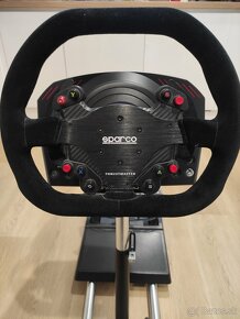 Herný volant Thrustmaster TS-XW + pedále a stojan - 2