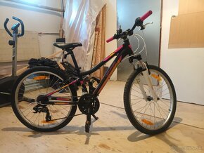 Dievčenský bicykel Genesis - 2