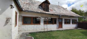 HALO reality - Predaj, rodinný dom Hontianske Nemce - 2