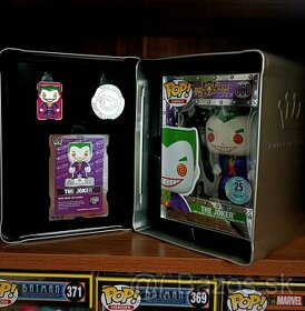 Joker Collector Box Funko pop - 2