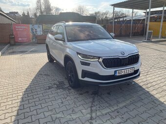 Škoda Kodiaq 2.0 TDI 110 kw - 2