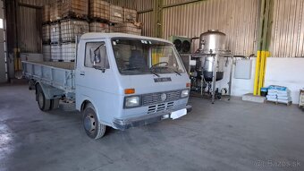 PREDÁM VOLKSWAGEN 29K LT40 - 2