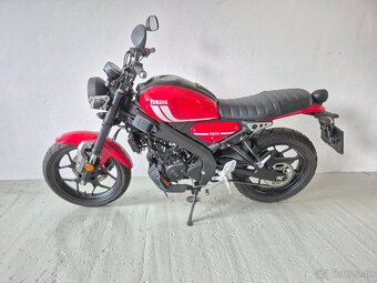 YAMAHA XSR 125 - 2