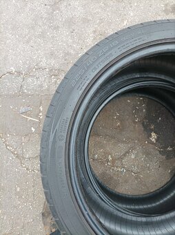 Letné pneumatiky Nokian 225/40 R18 - 2