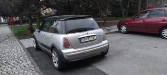Mini Cooper 1, 6benzín-lpg - 2
