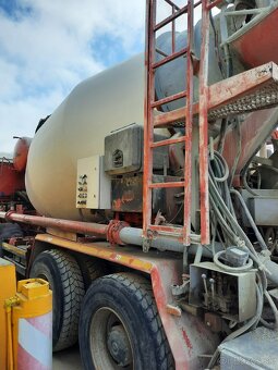 Betonpumpa MAN - 2