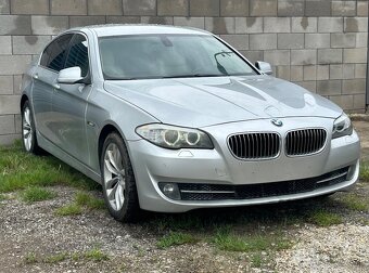 ROZPREDAME F10 530xd 190kw 2013 - 2