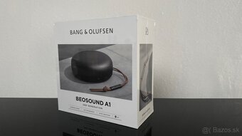 Bang & Olufsen Beosound A1 (2. generácia) - 2