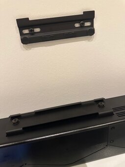 BOSE Soundbar Solo 5 TV + Dialkový Ovládač+držiak - 2