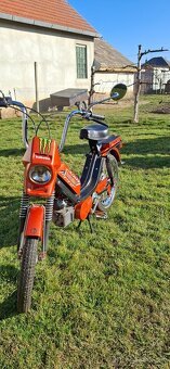 Babetta 210 - 2
