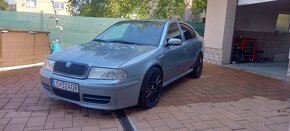 Octavia 1.8t 4x4 253ps - 2