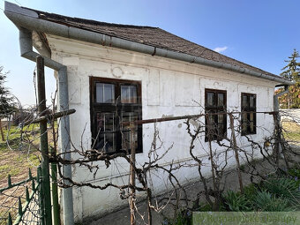 Krásny vidiecky dom vhodný na chalupu v obci Tvrdošovce - 2