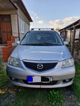 Mazda MPV - 2
