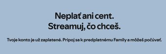 🎵 Oficiálne predplatné Spotify Premium / mesačná platba - 2