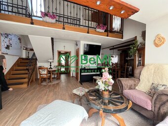 Predaj rodinný dom - Brehy /Nová Baňa/ 089-12-MIJK - 2